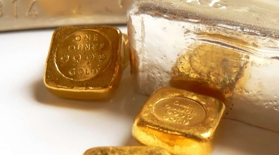 How Much Of Your Portfolio Should Be In Precious Metals?